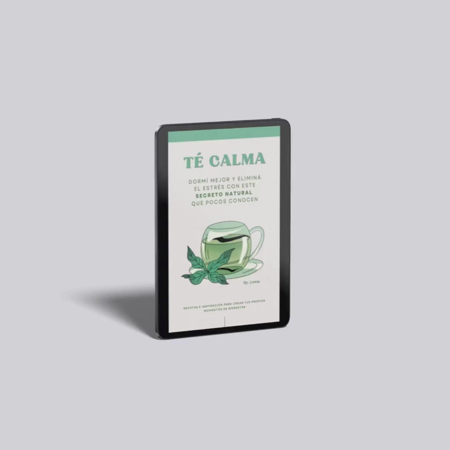 💚 Dormí mejor. Viví mejor - empezá hoy tu cambio con Té Calma.